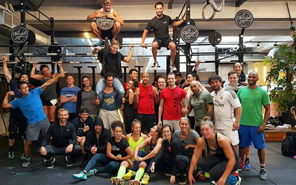 CrossFit Vondelgym West